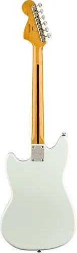 Fender Squier Classic Vibe 60s Mustang LRL Sonic Blue Электрогитара.