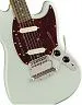 Fender Squier Classic Vibe 60s Mustang LRL Sonic Blue Электрогитара.-2