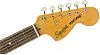 Fender Squier Classic Vibe 60s Mustang LRL Sonic Blue Электрогитара.-4