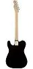 Fender Squier Affinity Telecaster MN Black Электрогитара.-3