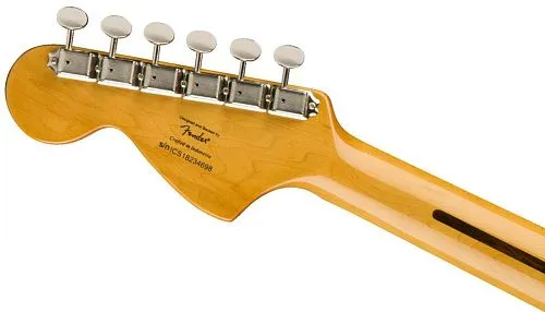 Fender Squier Classic Vibe 60s Mustang LRL Sonic Blue Электрогитара.